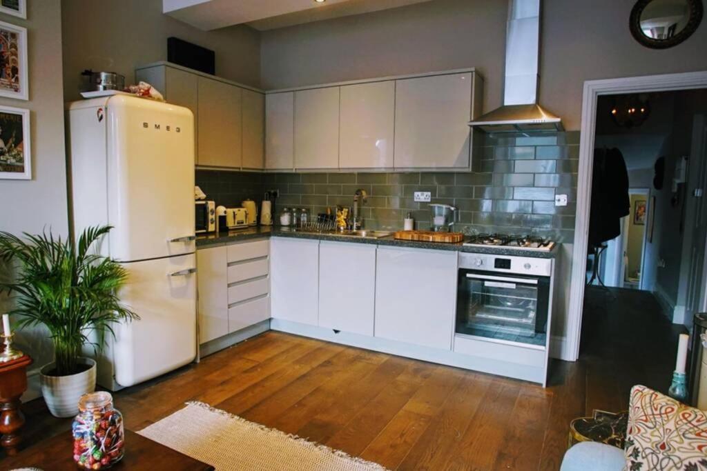 Boutique Margate Abode Apartment Екстериор снимка