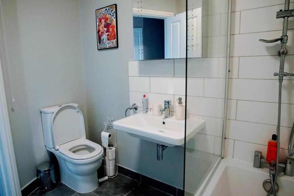Boutique Margate Abode Apartment Екстериор снимка